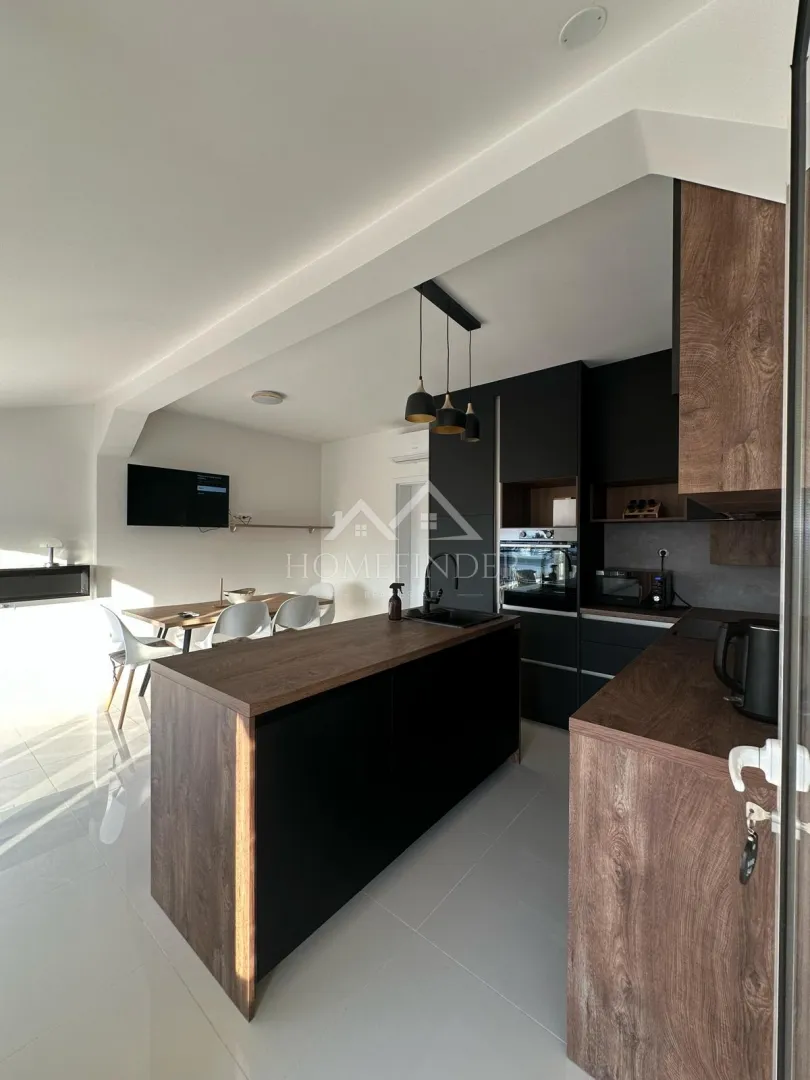 moderni apartman, 3s, vir, 50m od mora, 62,36m2 - slika 12