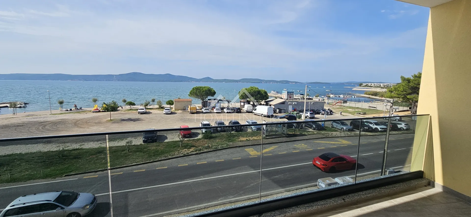 stan s pogledom na more,(4s), sukošan, zadar, 89m2, novogradnja - slika 9