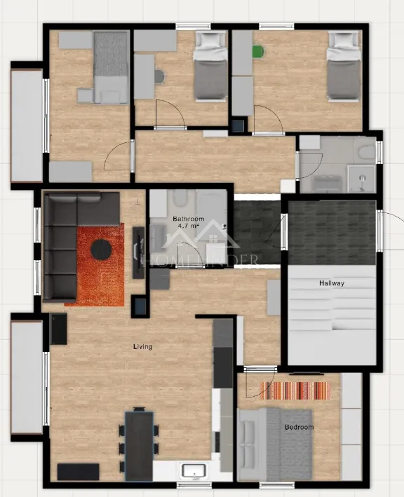 stan novogradnja, zabok, 105m2 - slika 14