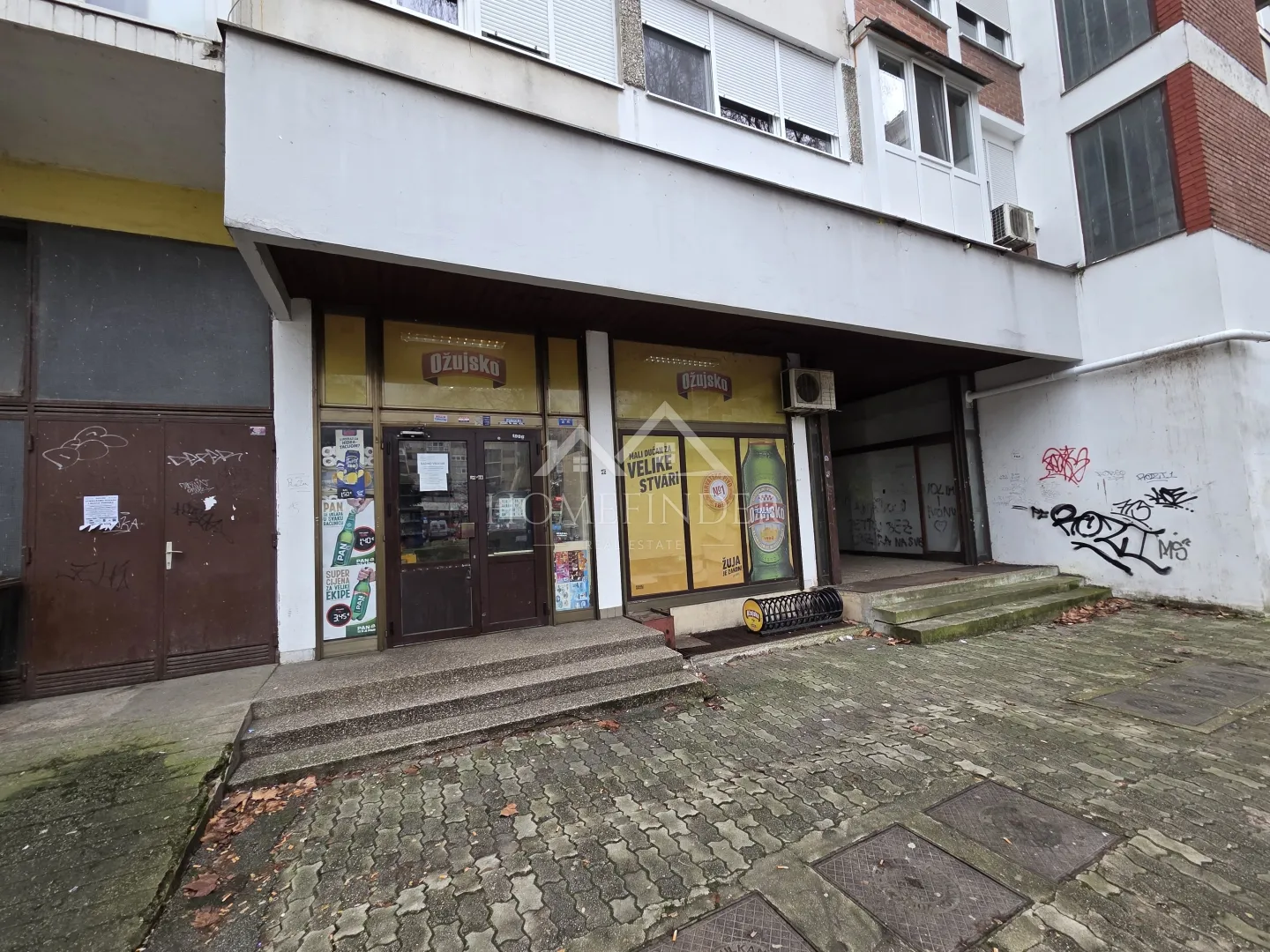 Poslovni prostor, 65m2, idealna prilika za investiciju - Zagreb