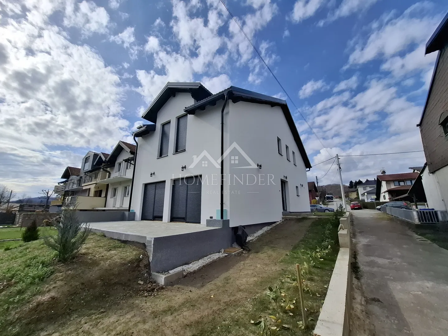 moderna novogradnja, kuća, bregana, 197m2 - slika 8