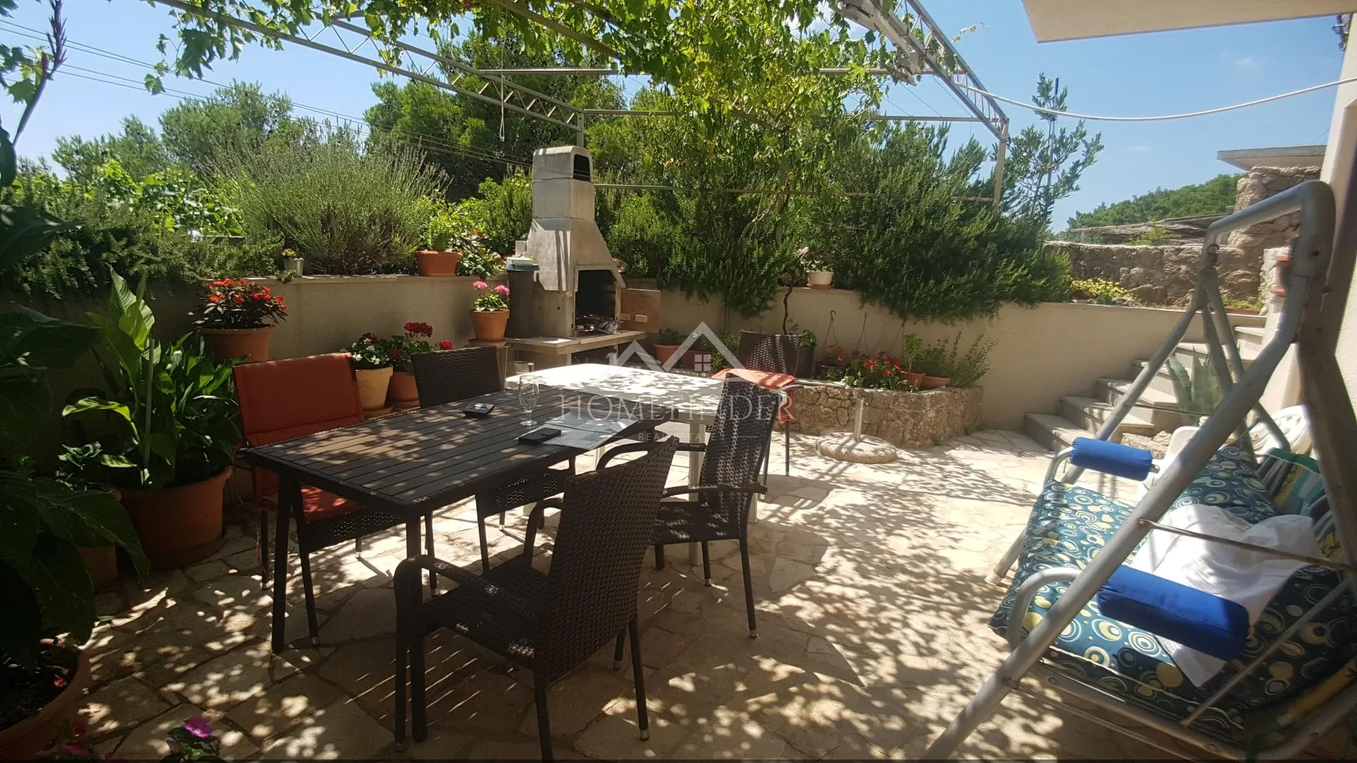 apartmanska kuća s predivnim pogledom na more - slika 5