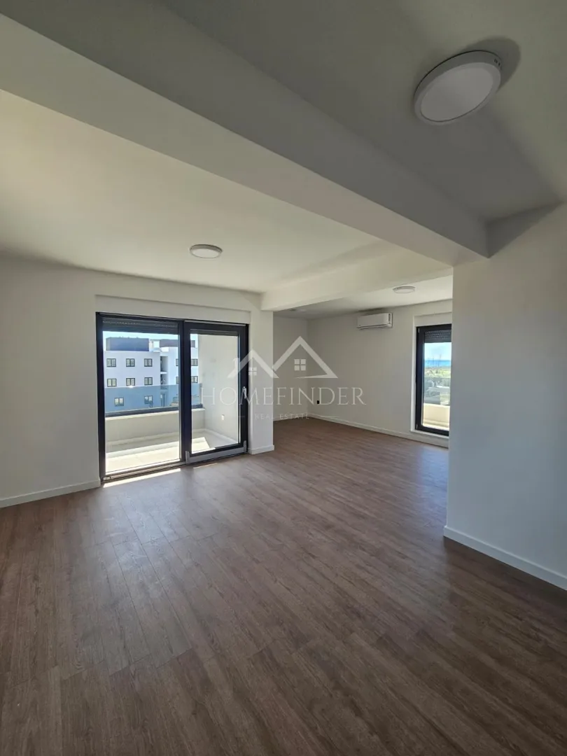 penthouse s pogledom na more i bazenom, privlaka, 82m2 novogradnja - slika 7