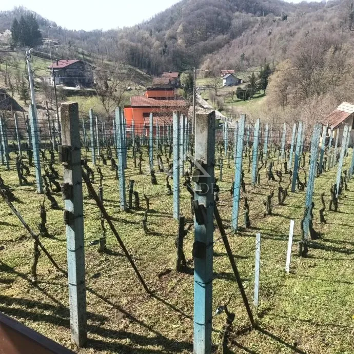 građevinsko zemljište s objektom 808 m2 – kladje (samobor) - slika 5