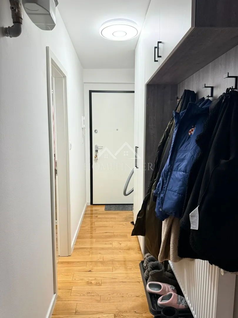 stan, 3s, 51m2, voltino, zagreb - slika 13