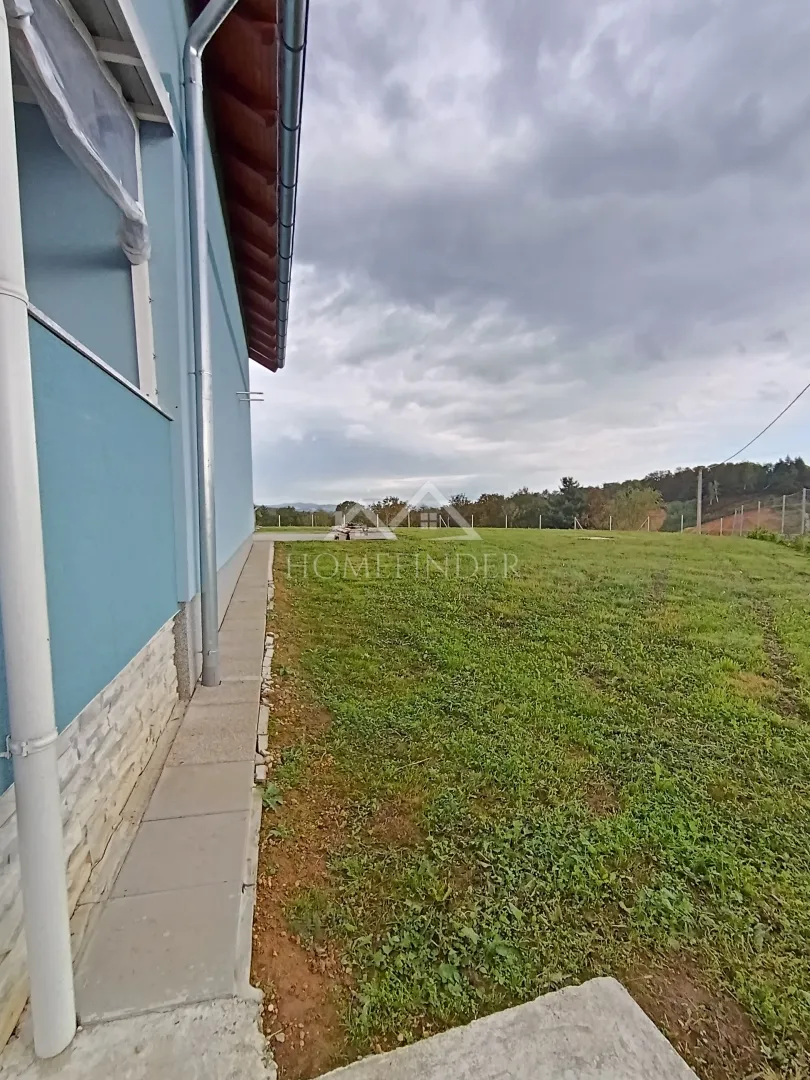 kuća s pogledom, 94m2, karlovac, turanj, novogradnja - slika 24