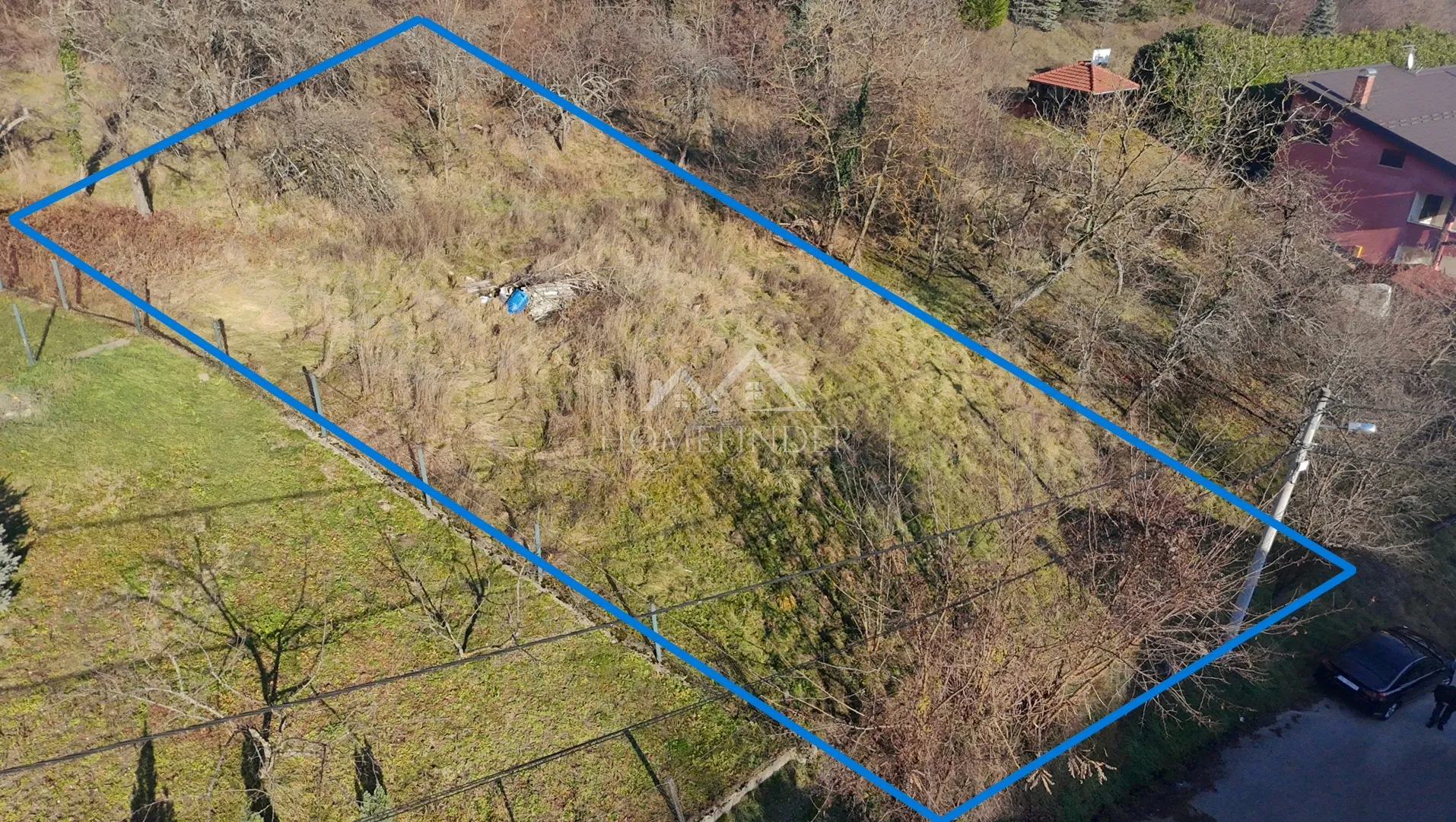 građevinsko zemljište, 766m2, trstenik, gornja dubrava - slika 2