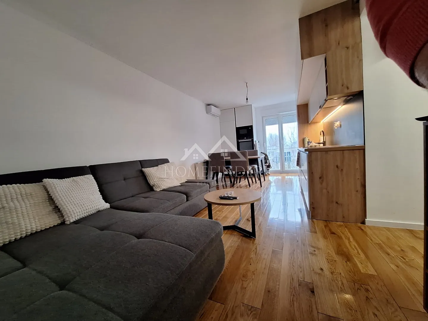 stan, 3s, 51m2, voltino, zagreb - slika 2
