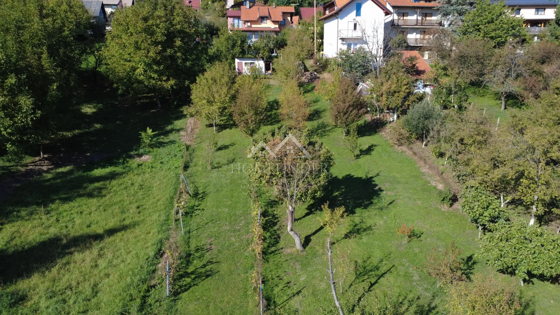 građevinsko zemljište, vrapče, 1100m2 - slika 6