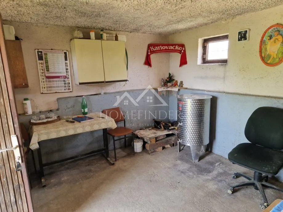 klet/kuća sa zemljištem, 44m2 + 471m2,poznanovec, zagorje - slika 13