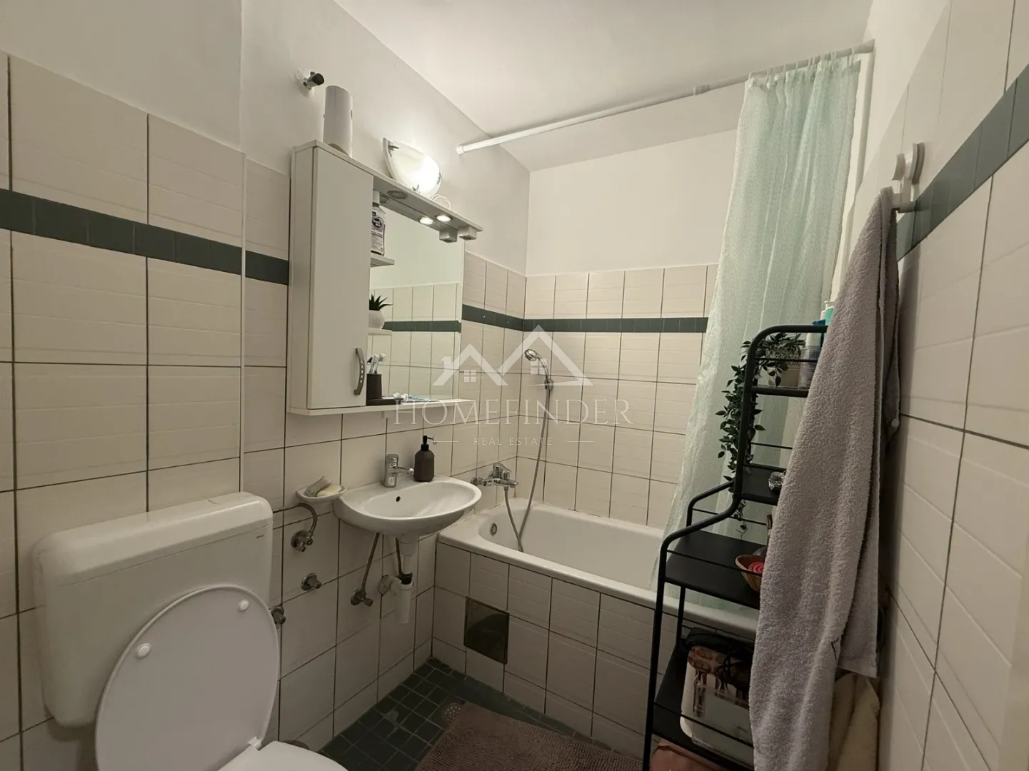 lijep i funkcionalan stan, 61,29 m2, (3s), parking, srednjaci - slika 8