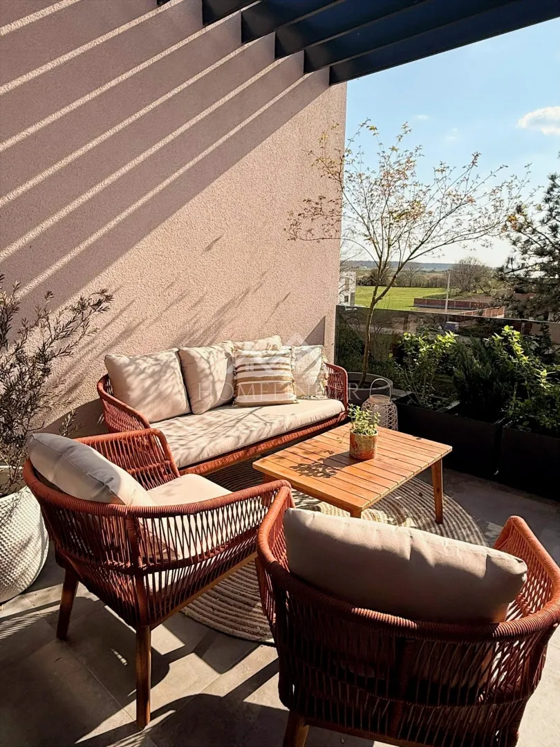 luksuzan penthouse, novogradnja, kanovci, vinkovci 130 m² - slika 7