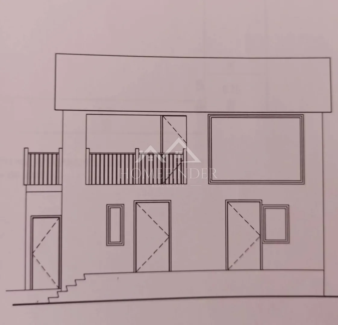 kuća sa 3 apartmana s pogledom na more, obrovac, 250m od plaže - slika 15