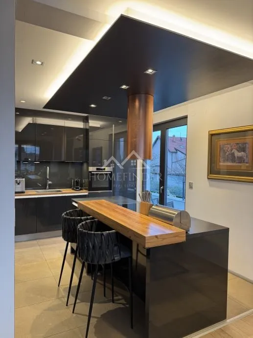 luksuzni penthouse, 323 m², šalata, zagreb - slika 11