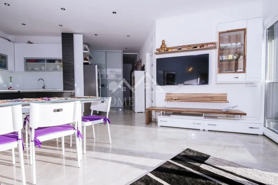 apartman, 2s, proboj, pag, 80m od mora, 65,25m2 - slika 8