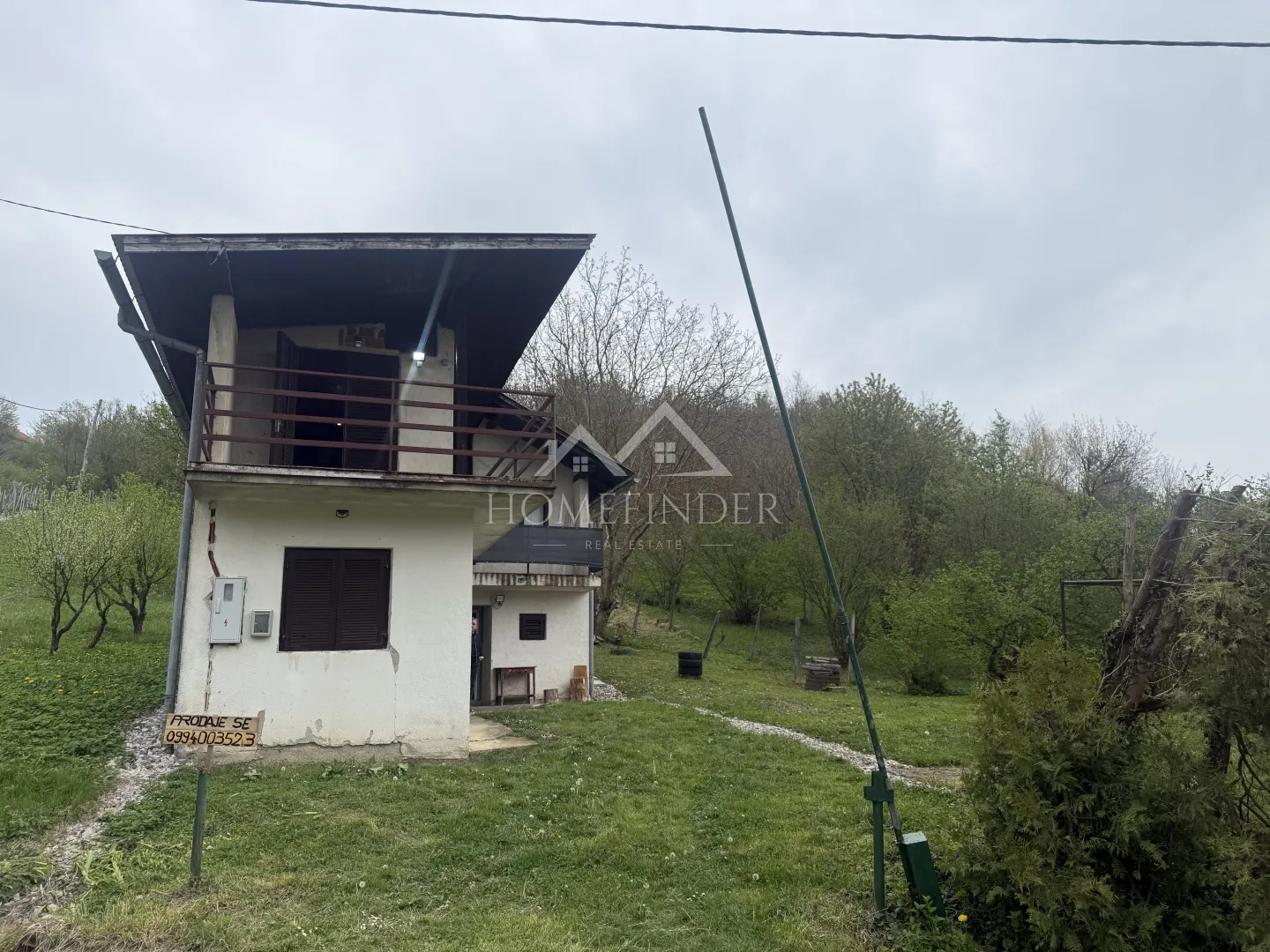 kuća gornji desinec, 56m2 - slika 2