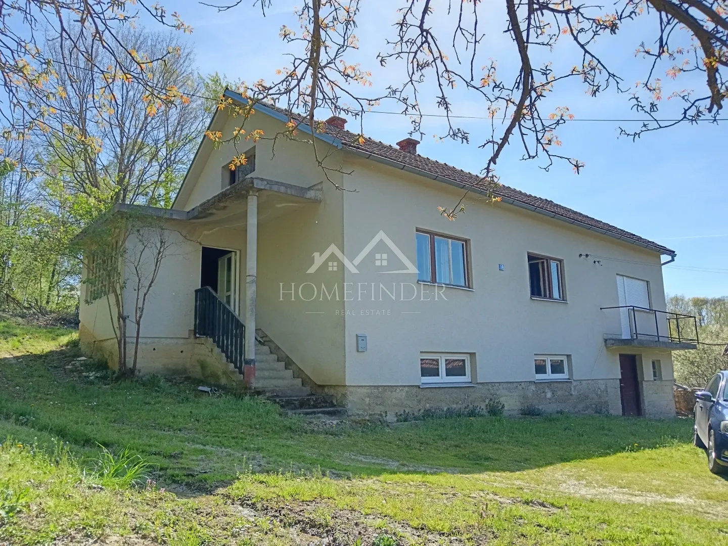 Kuća za adaptaciju, Andraševec, Oroslavje, 4703m2