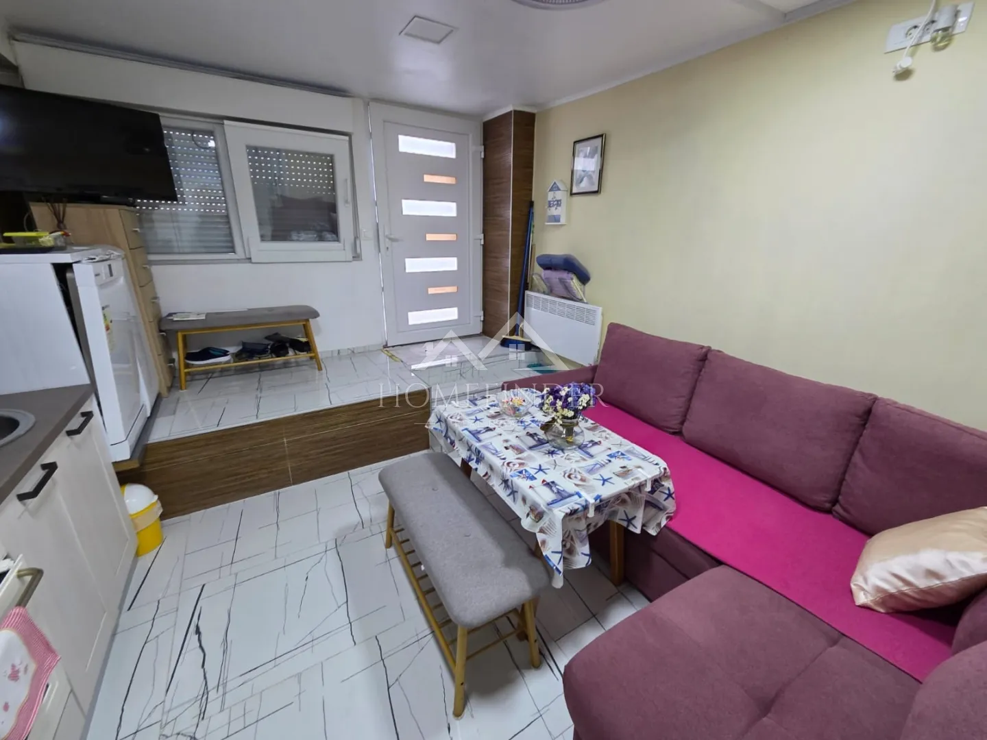 apartman, 21.1m2, vodice, top lokacija - slika 2