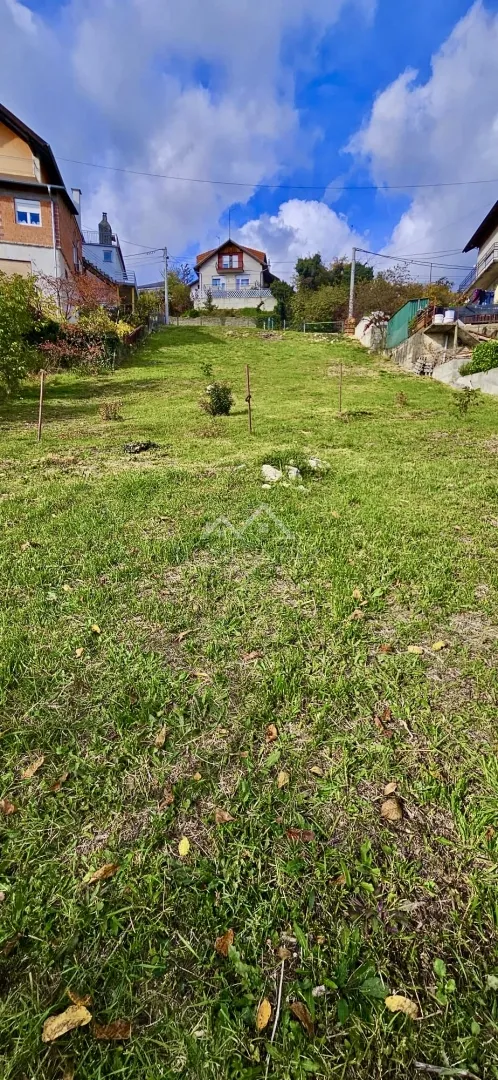 građevinsko zemljište, 914m², markuševec, gornja dubrava, zagreb - slika 7