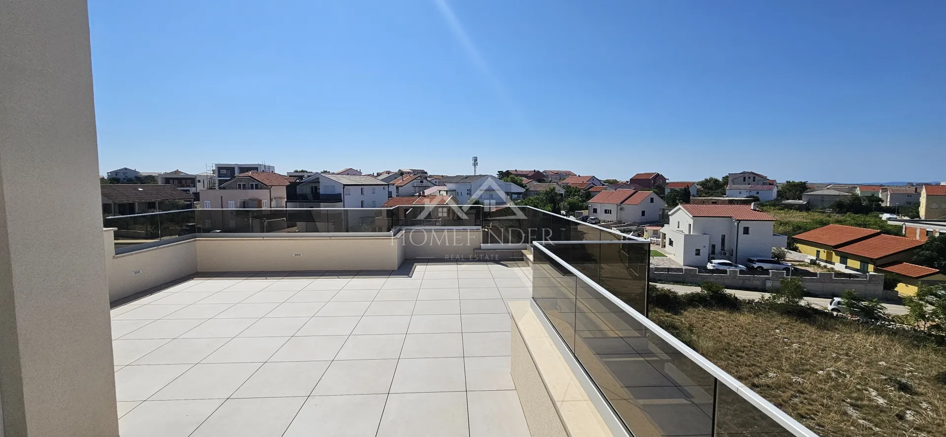 luksuzni dvoetažni penthouse s pogledom na more, 112m2, povljana, novogradnja - slika 25