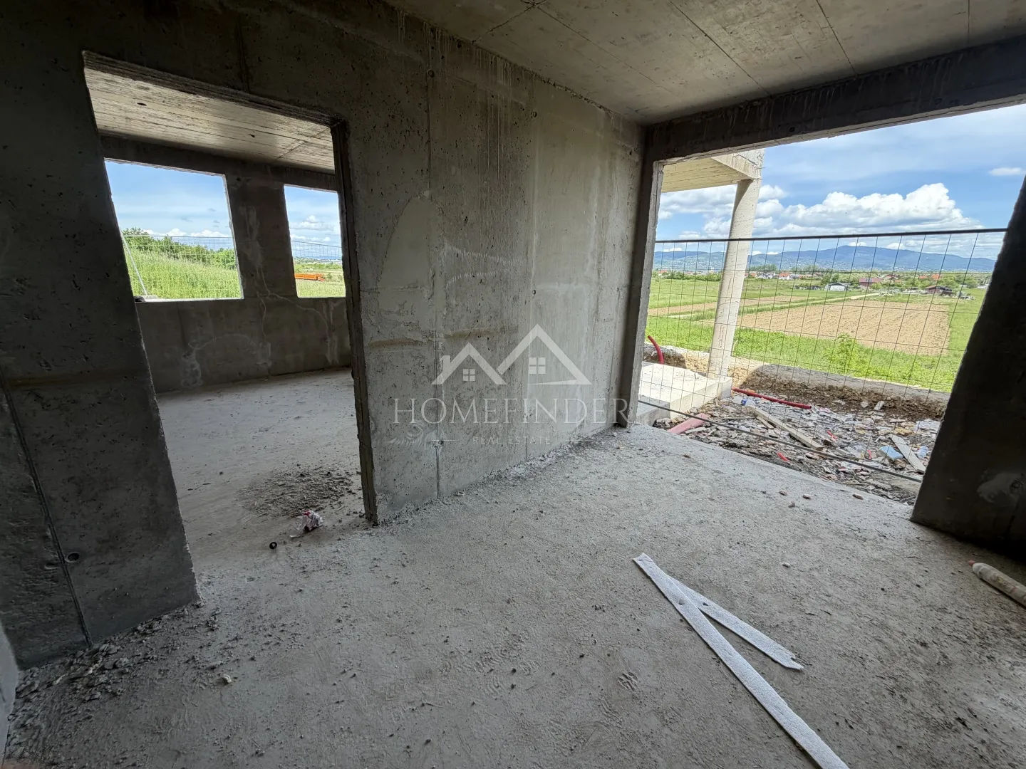 kuća u nizu s pogledom, 137m2, stupnički obrež, novogradnja - slika 13