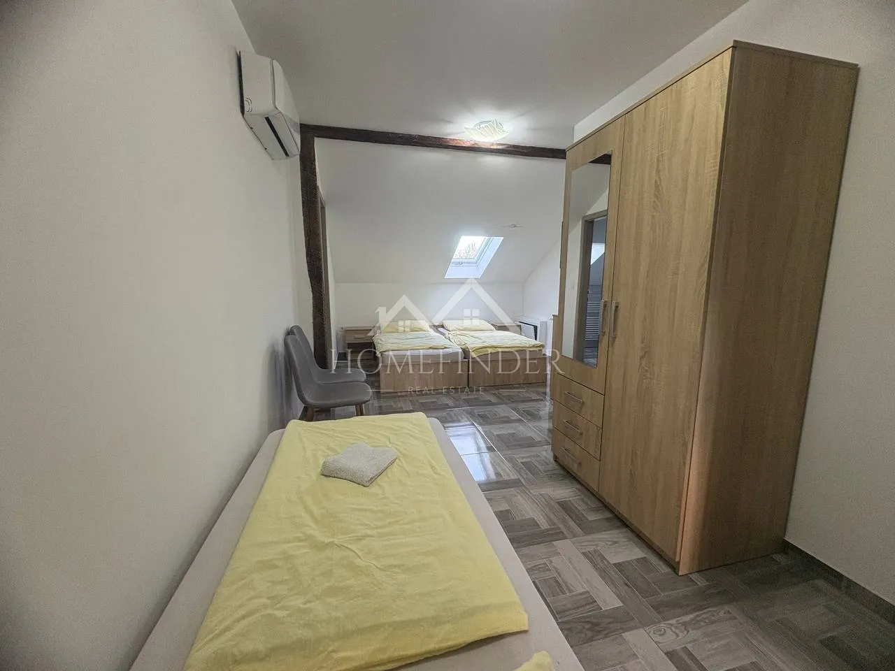 stambeno poslovni objekt - 2 poslovna prostora, 6 soba za najam, sisak (novo selo) - slika 23