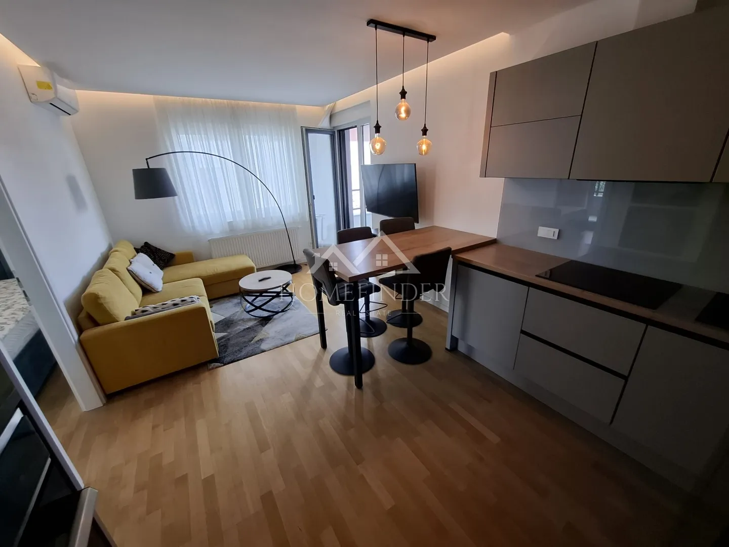 moderan i funkcionalan stan, (3s), 62,56 m2, 1vpm, trešnjevka - slika 6