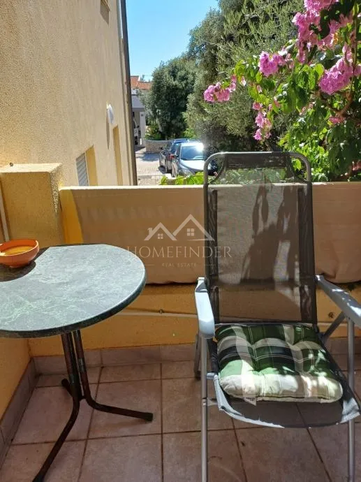 dvosobni apartman s terasom i p.arkingom, 35m2, 1 vpm, mandre - slika 15