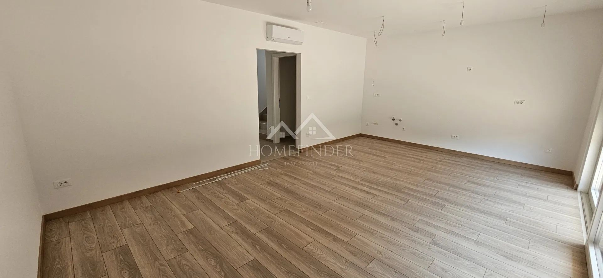 dvoetažni stan, 300m od mora, 115m2, 2vpm, novogradnja - slika 14