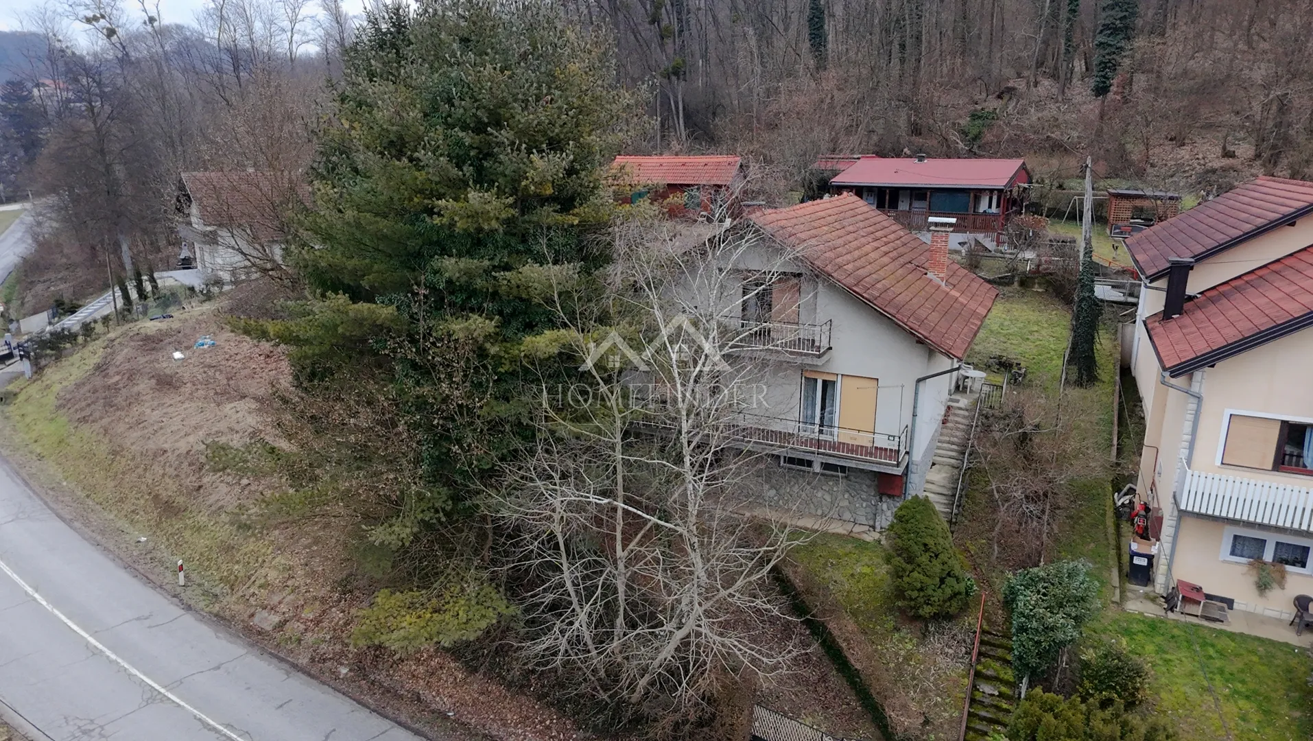 kuća 200m2, krapinske toplice, odlična lokacija - slika 2