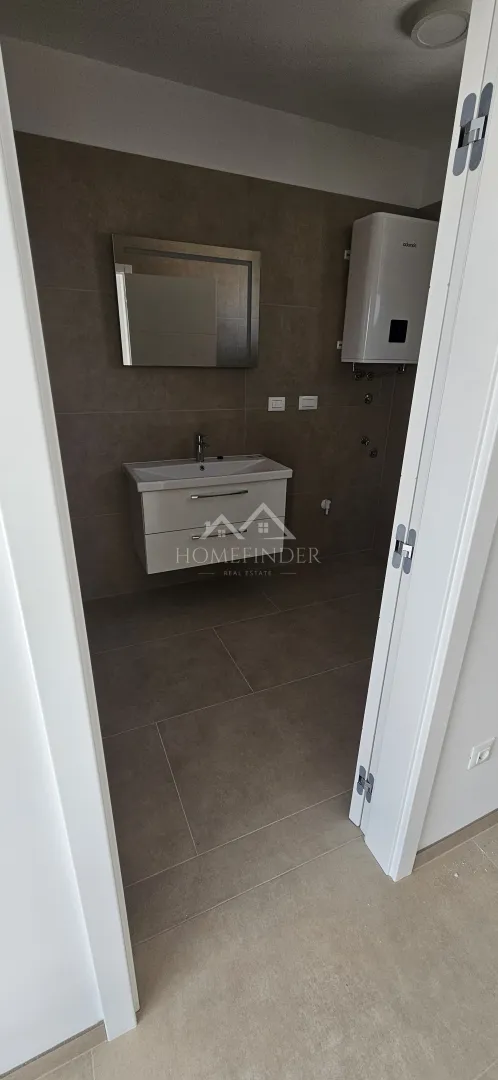 penthouse s krovnom terasom, 172m2, vodice, novogradnja - slika 16