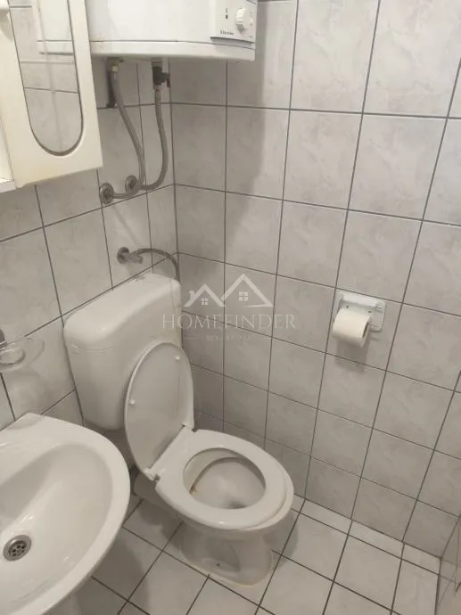 dvosobni apartman s terasom i p.arkingom, 35m2, 1 vpm, mandre - slika 9
