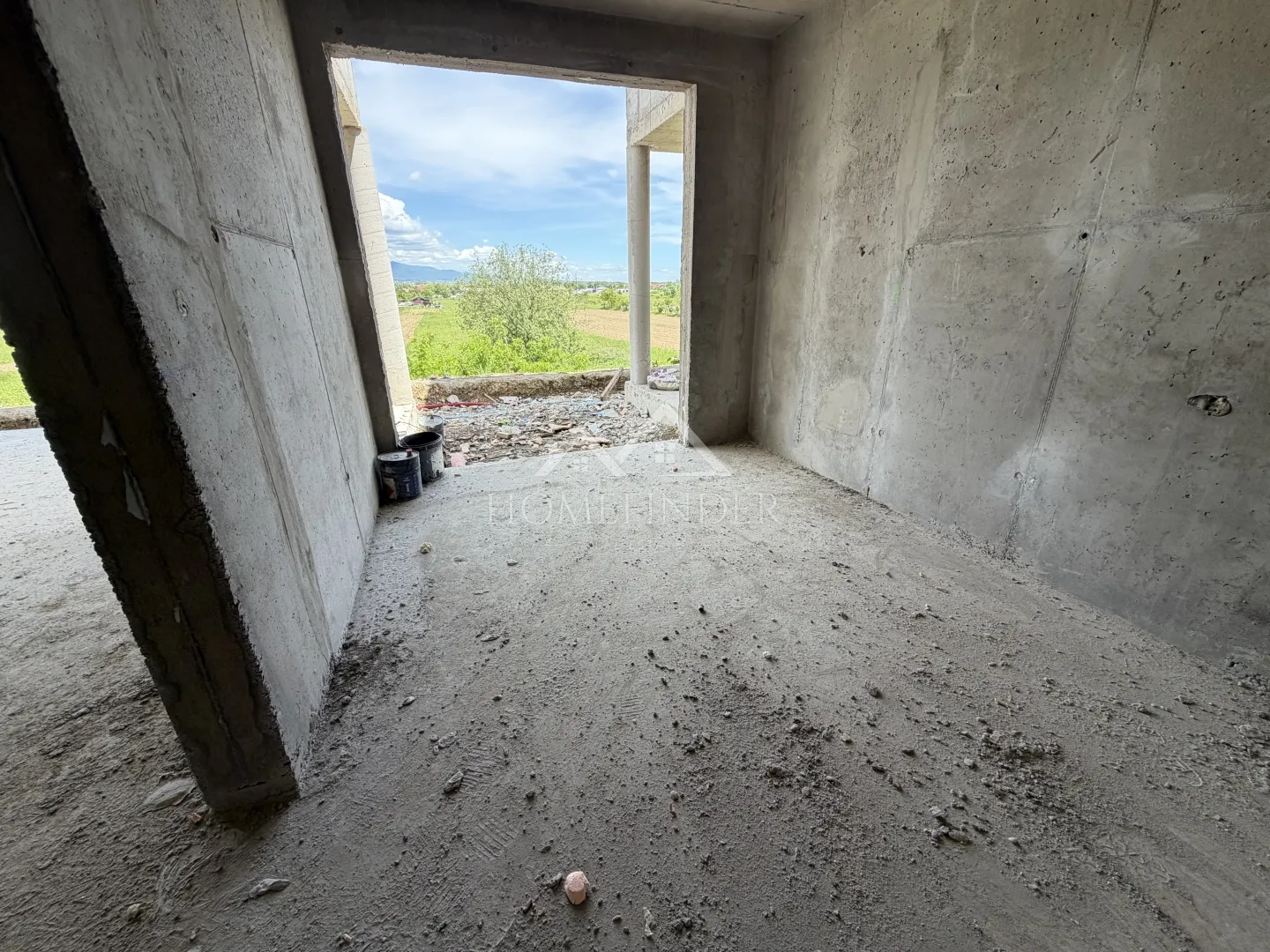 kuća u nizu s pogledom, 129m2, stupnički obrež, novogradnja - slika 13
