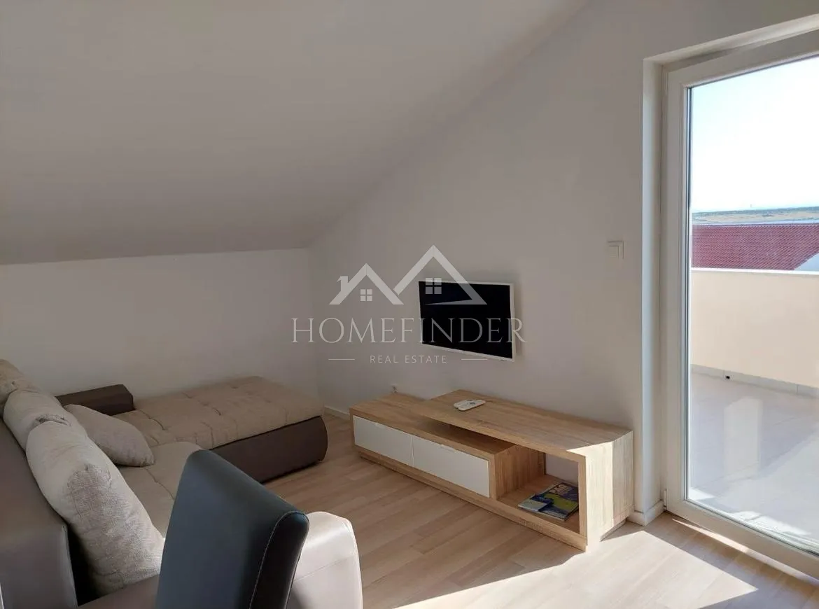 apartman sa 2 stambene jedinice, 134m², 120m od mora, košljun, pag - slika 16