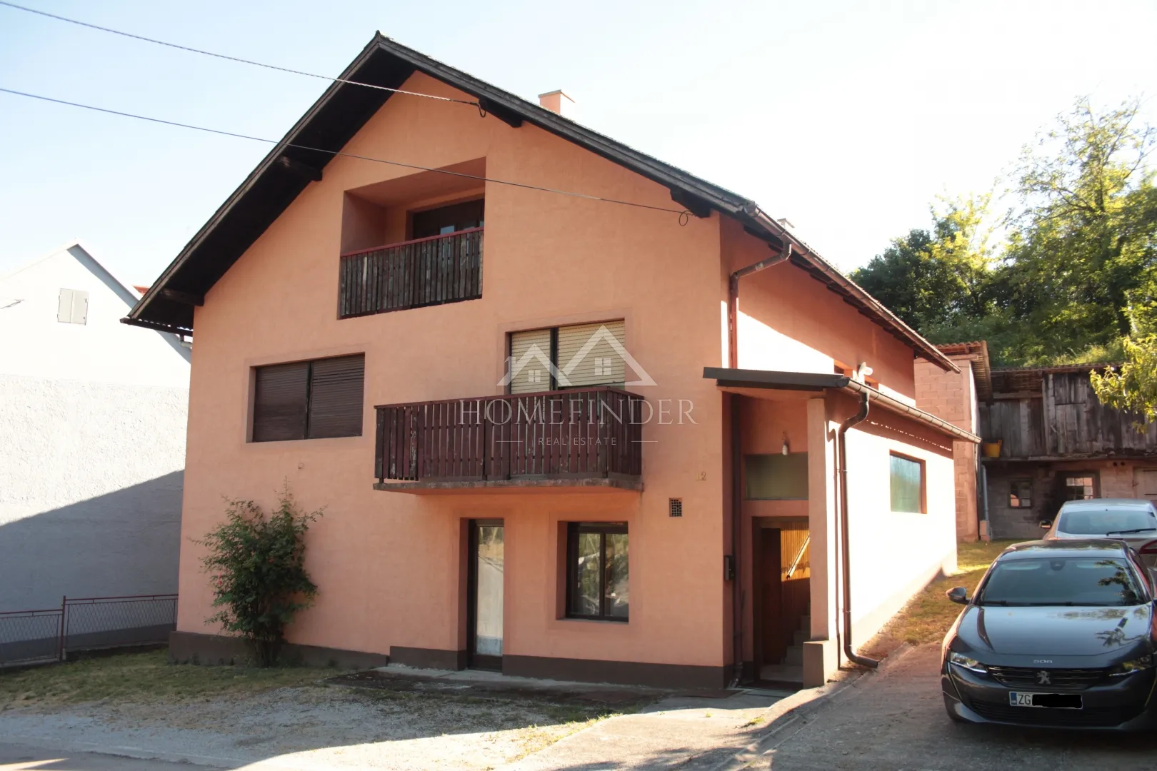 kuća 250m², jastrebarsko okolica - slika 1