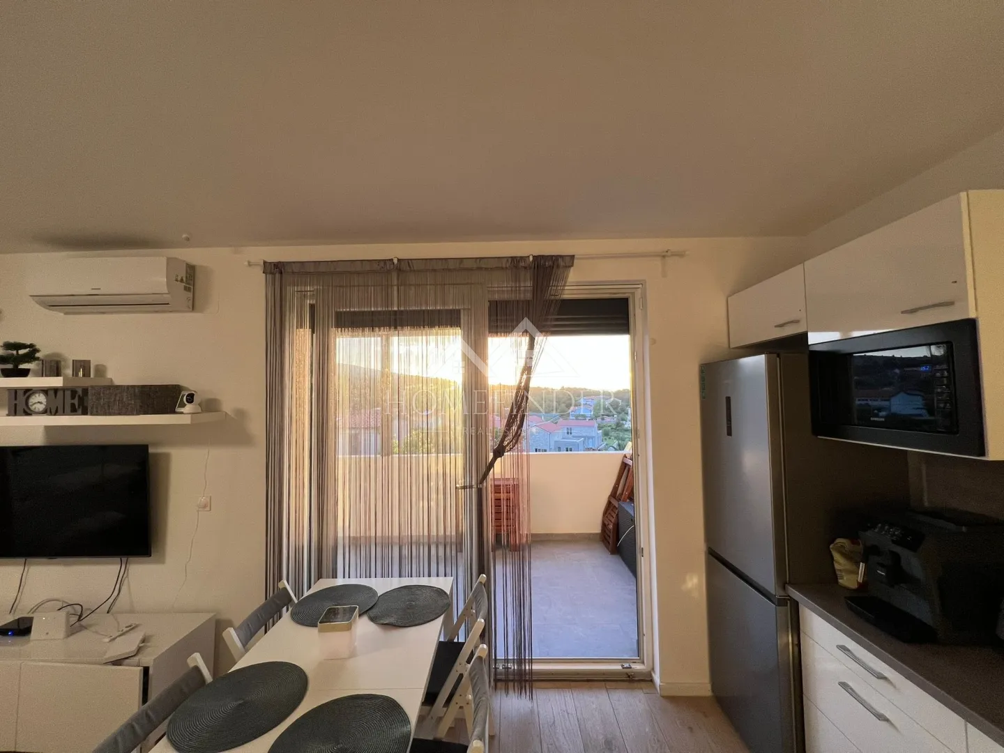 apartman, 53m2, smart home, vir - slika 2