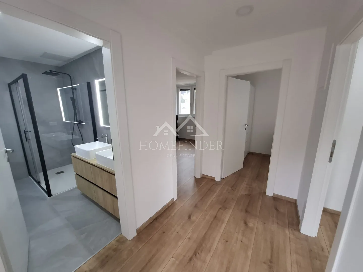 stan u duplex kući , mlinovi hills, 152 m2, (5s), garaža, 1vpm - slika 23
