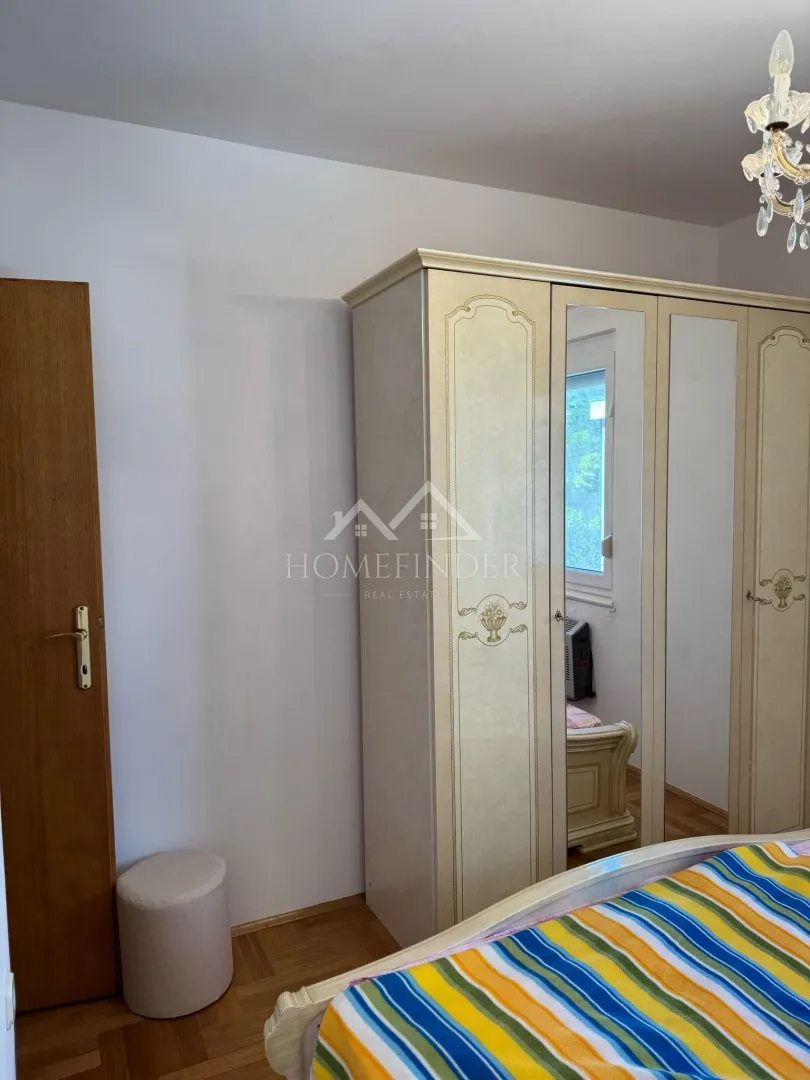 crikvenica, stan (3s) 60 m² s predivnim pogledom na more - slika 11