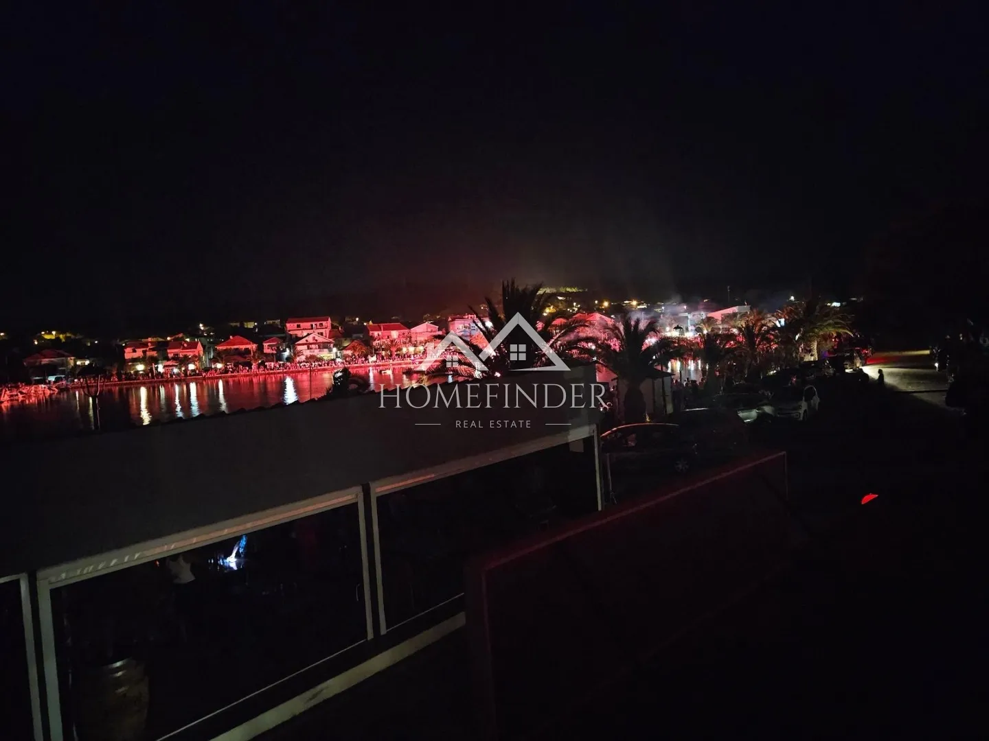 restoran prvi red do mora s inventarom, bibinje - slika 7