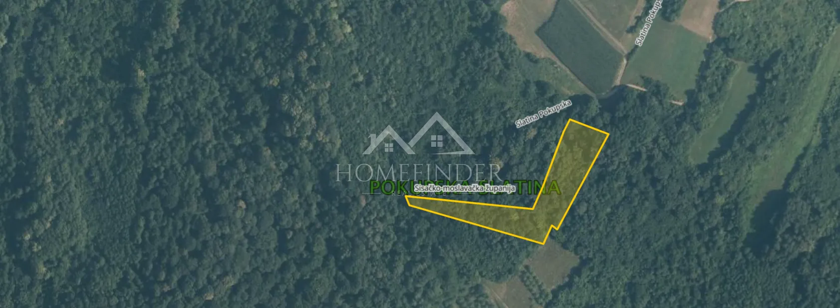 poljoprivredna zemljišta, pokupska slatina, 35.120 m2 - slika 14
