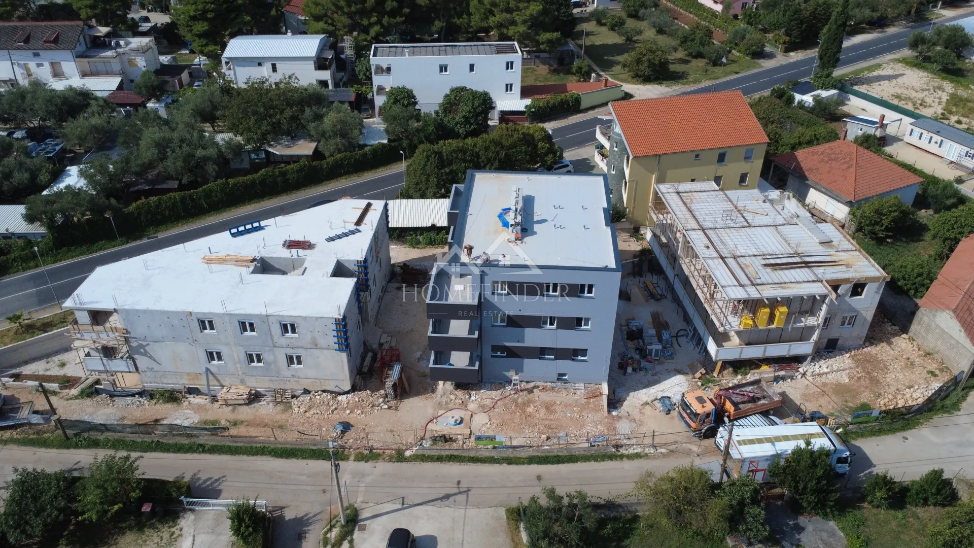 penthouse sukošan ( zadar ) 111,41m2 - slika 19