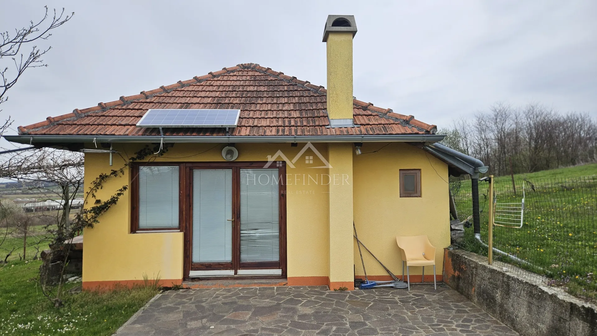kuća za odmor na građevinskom zemljištu, ivanec, 1280m2 - slika 5