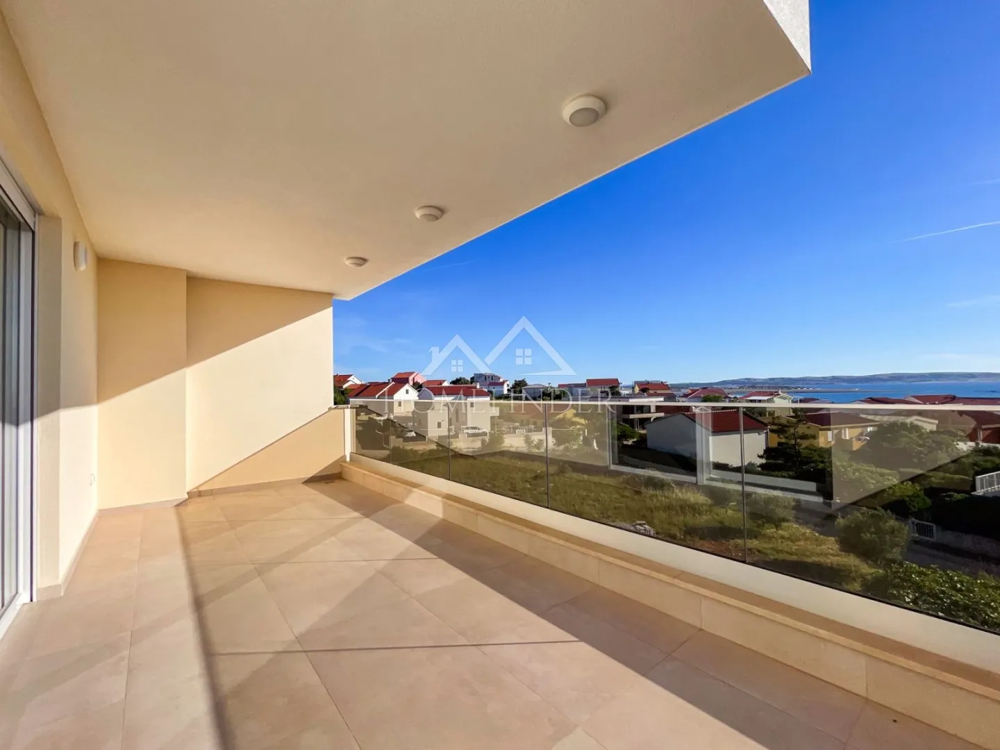 luksuzni dvoetažni penthouse s pogledom na more, 112m2, povljana, novogradnja - slika 19