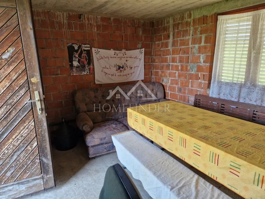 klet/kuća sa zemljištem, 44m2 + 471m2,poznanovec, zagorje - slika 9