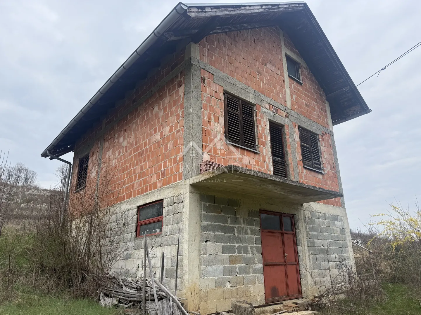 kuća za adaptaciju delić poljana, 140m2 + zemljište - slika 3