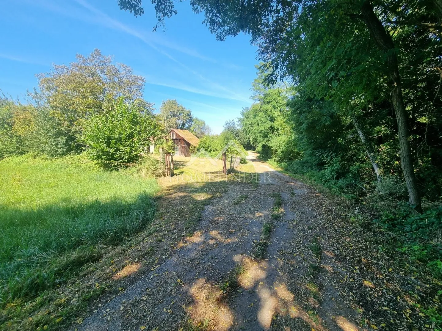 kuća za adaptaciju na prostranom imanju, 82m2, draše - slika 29