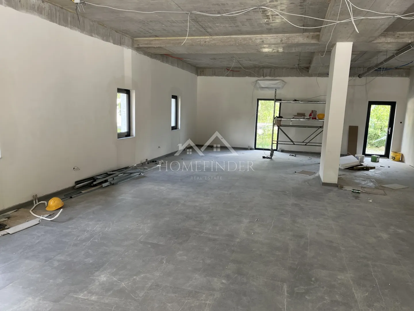 poslovni prostor sa parkinzima, krapina, 420m2, novogradnja - slika 12