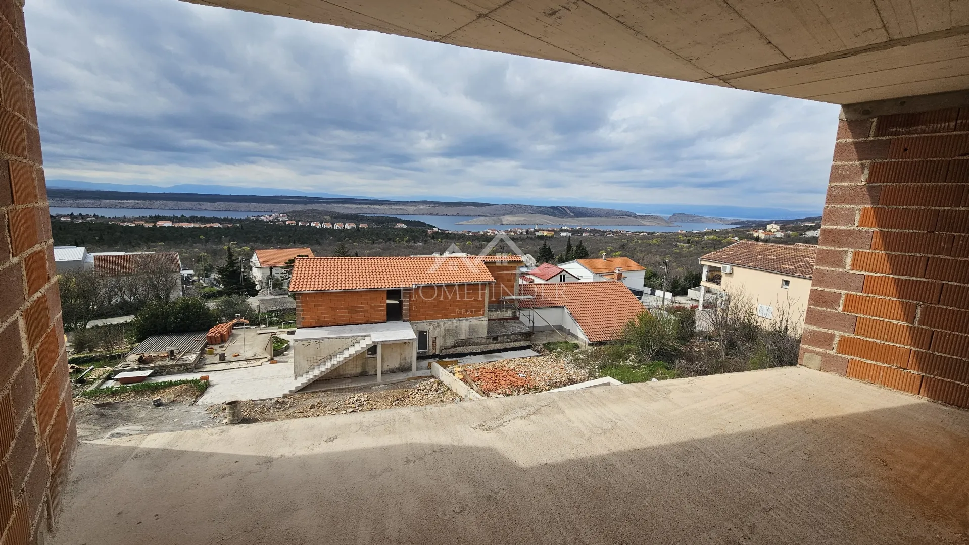 luksuzna dvojna kuća sa bazenom i pogledom, jadranovo, 135m2 - slika 18