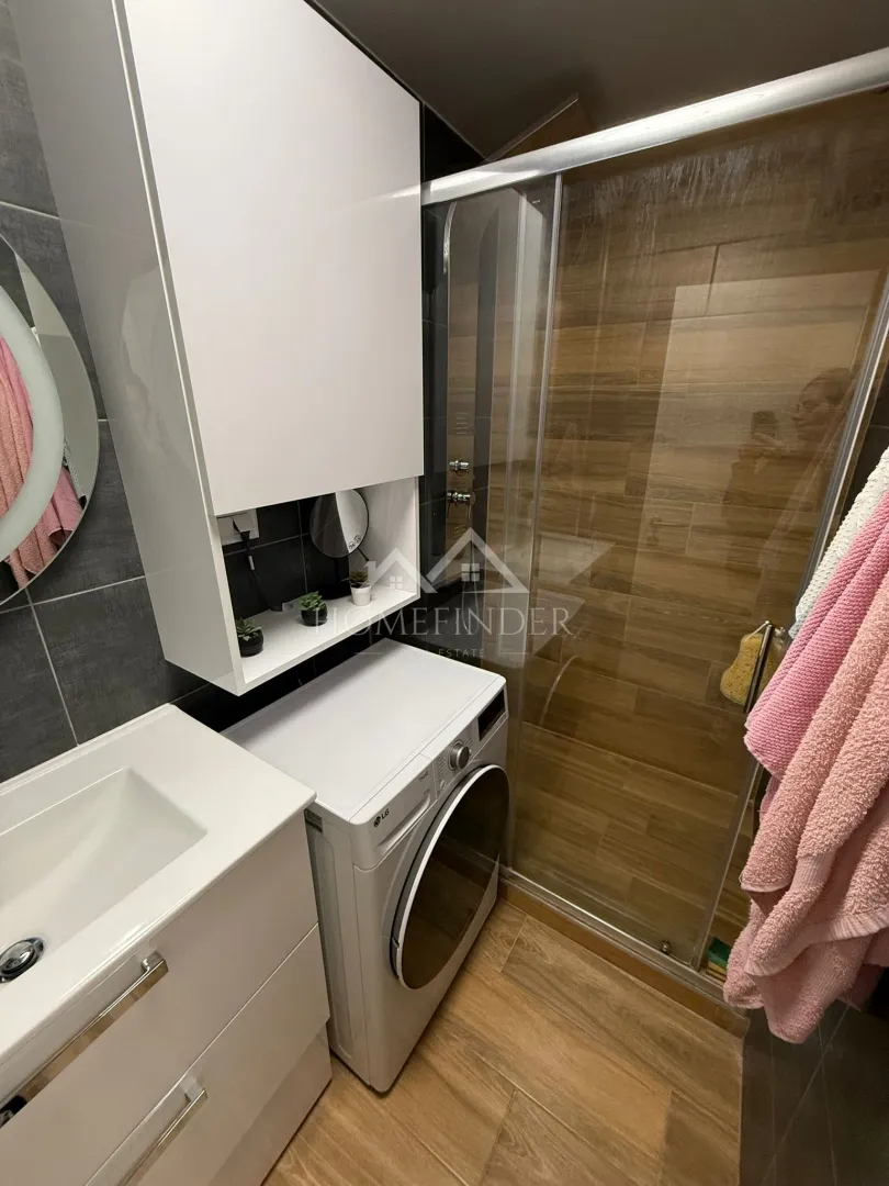 stan, 3s, 51m2, voltino, zagreb - slika 19