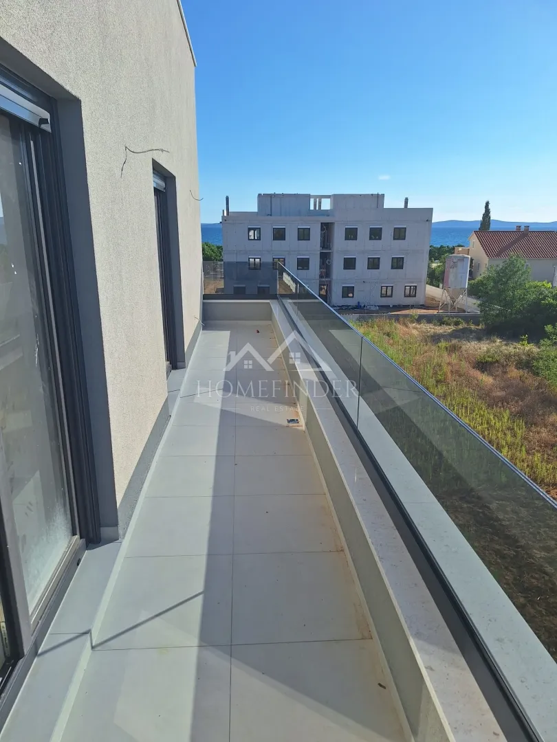 moderan stan s velikim vrtom, privlaka, 83m2, novogradnja - slika 22